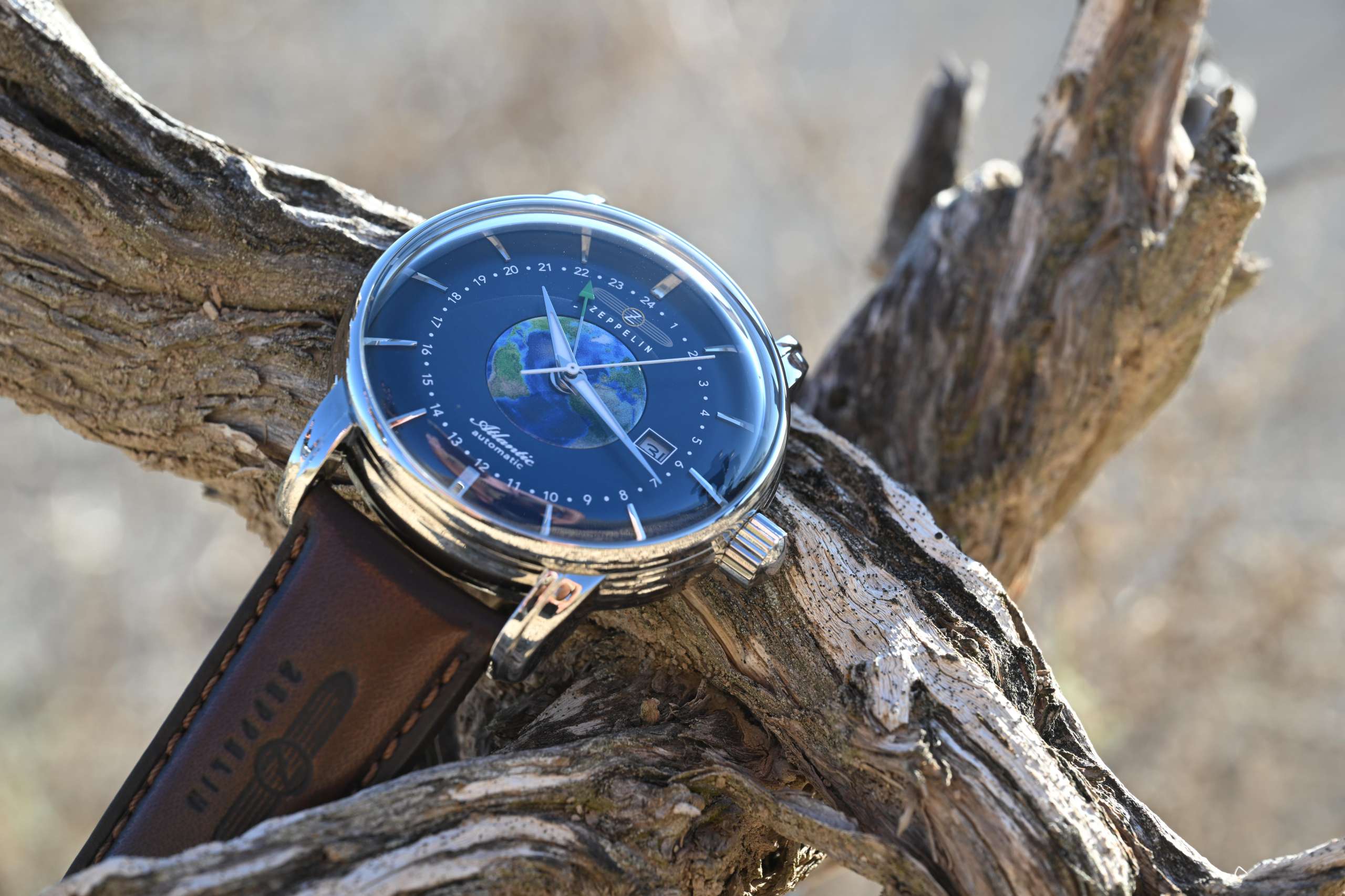 Zeppelin Atlantic Mens Watch - Image 3