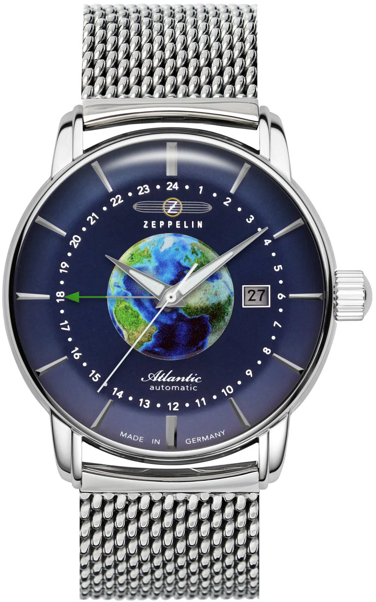 Zeppelin Atlantic Mens Watch
