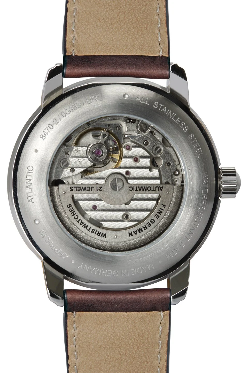 Zeppelin Atlantic Mens Watch - Image 2