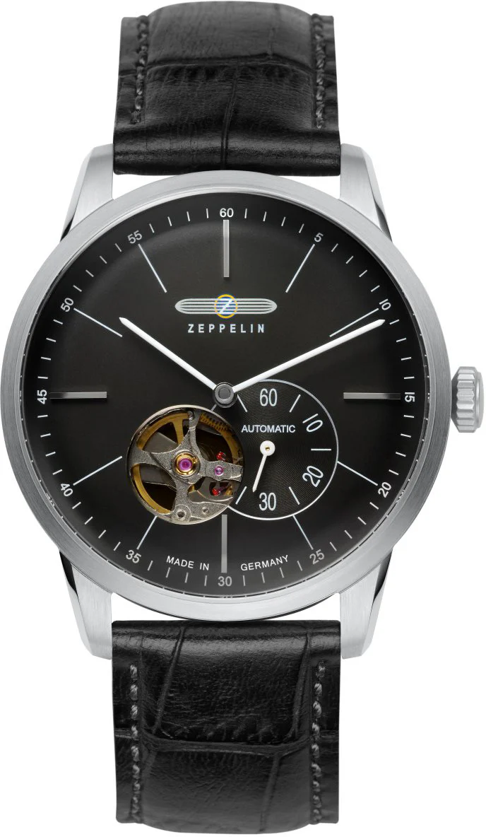 Zeppelin Watch Flatline Mens