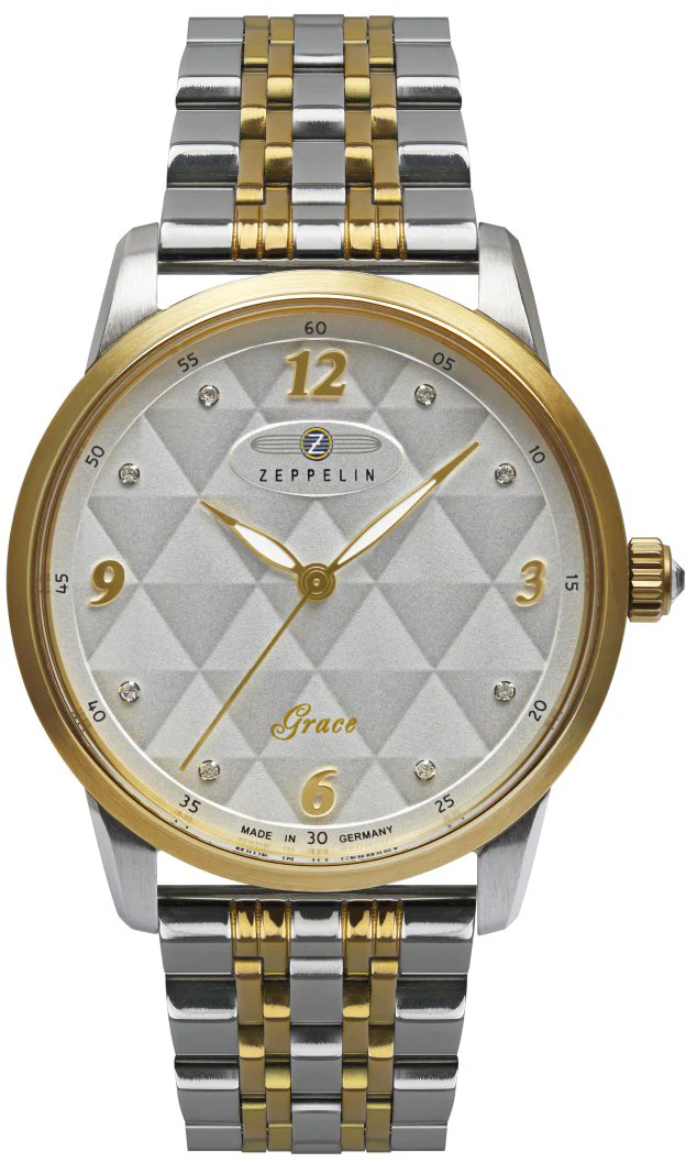 Zeppelin Grace Ladies Bracelet Watch