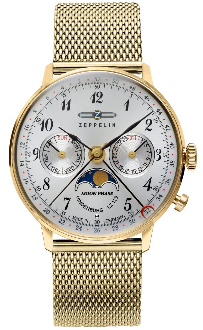 Zeppelin Watch Hindenburg
