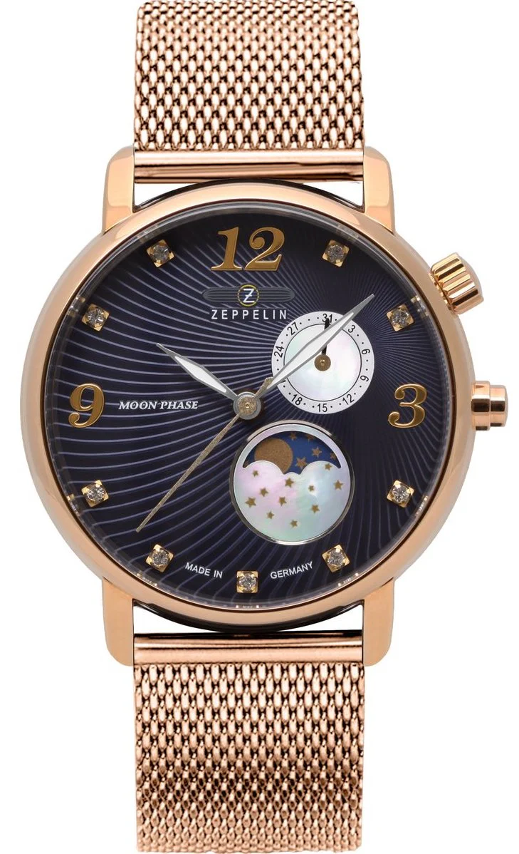 Zeppelin Watch Luna