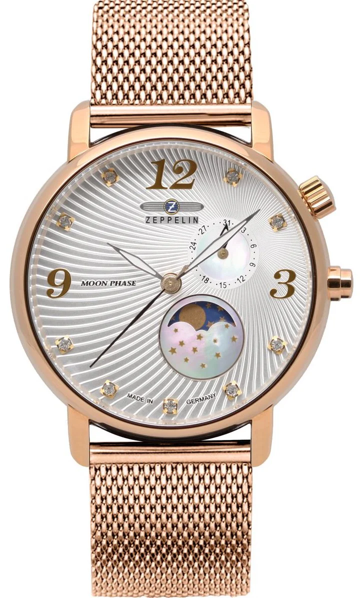 Zeppelin Watch Luna