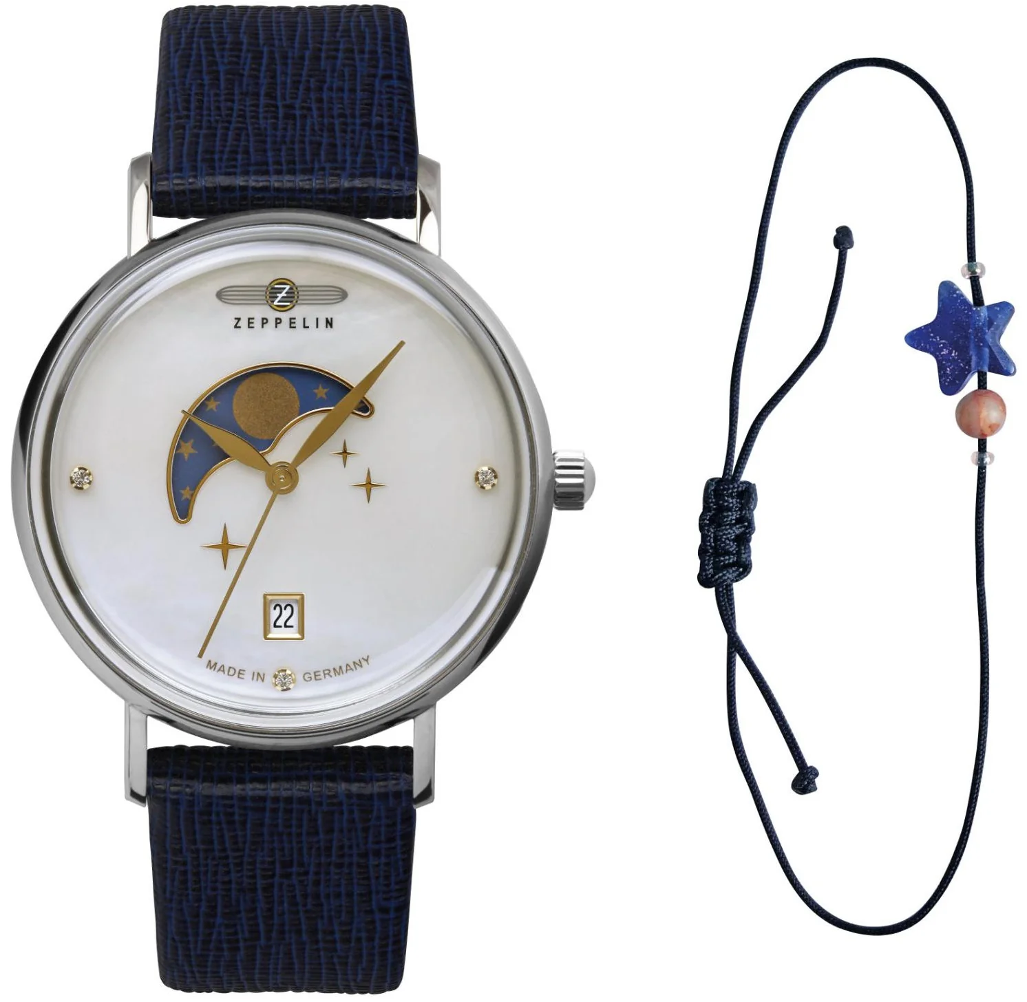 Zeppelin Luna Ladies Watch