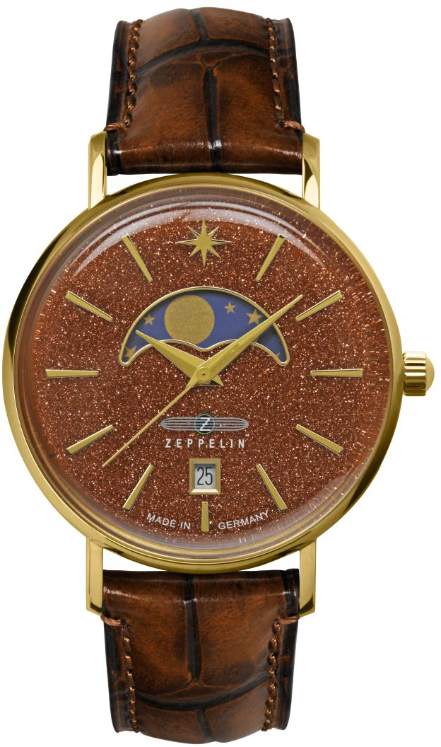 Zeppelin Luna Ladies Watch