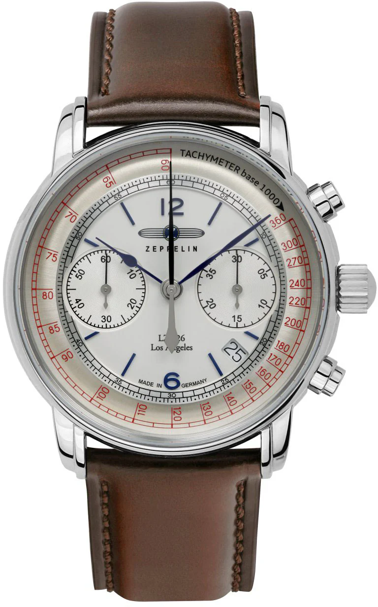 Zeppelin LZ 126 Los Angeles Watch
