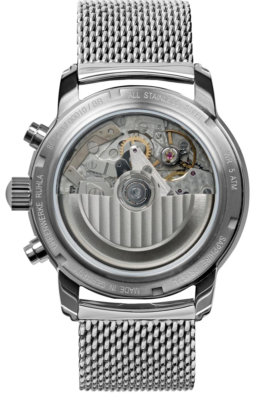 Zeppelin LZ 126 Los Angeles Mens Watch - Image 2