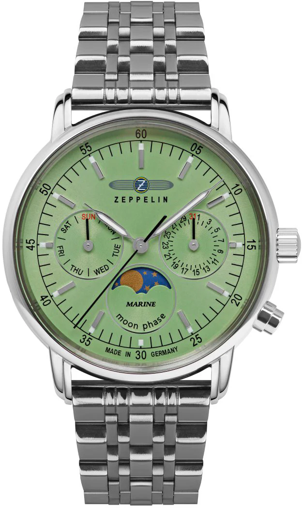 Zeppelin LZ 14 Marine Ladies Watch