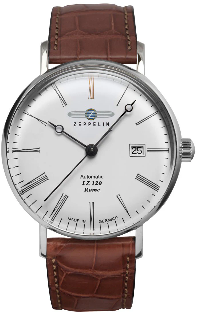 Zeppelin Watch LZ120 Rome Mens