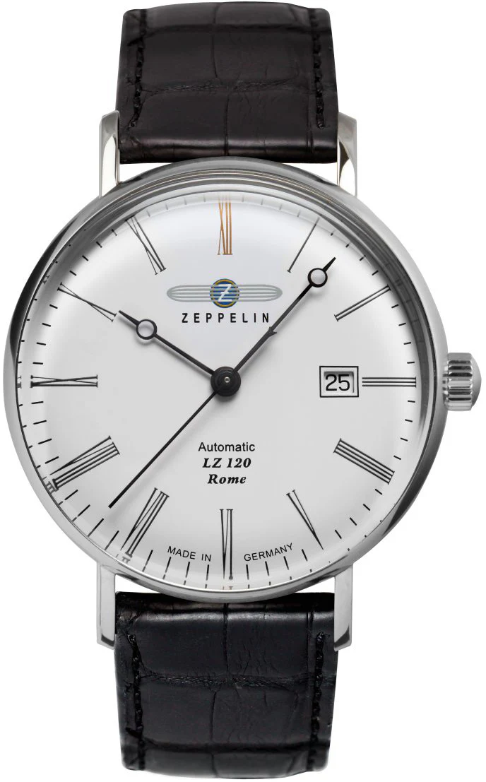 Zeppelin Watch LZ120 Rome Mens