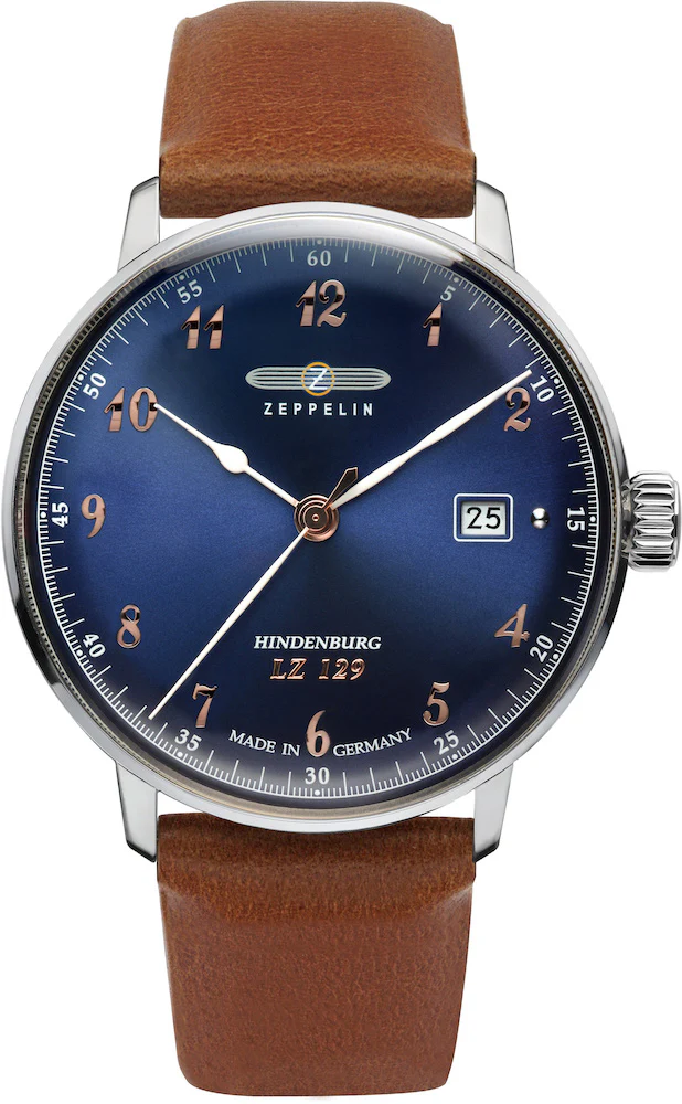Zeppelin LZ129 Hindenburg ED. 1 Mens Watch D