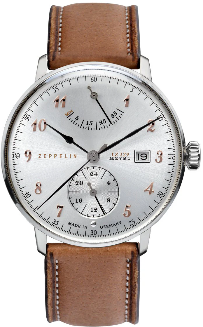Zeppelin Watch LZ129 Hindenburg ED. 1 Mens
