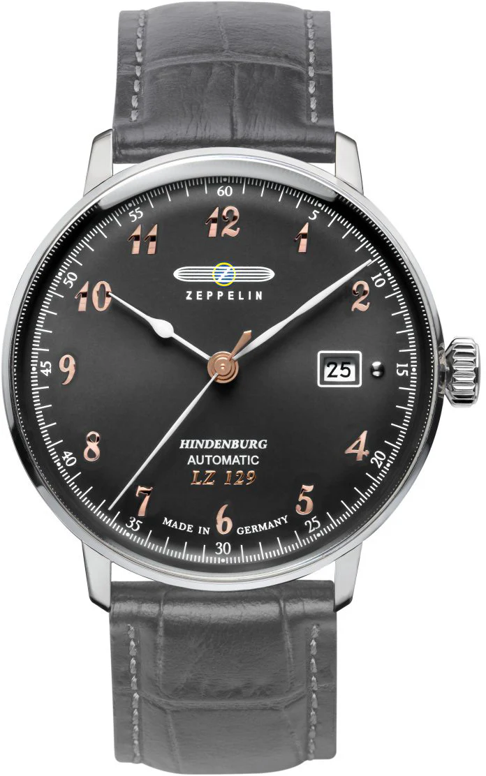 Zeppelin Watch LZ129 Hindenburg ED. 1 Mens