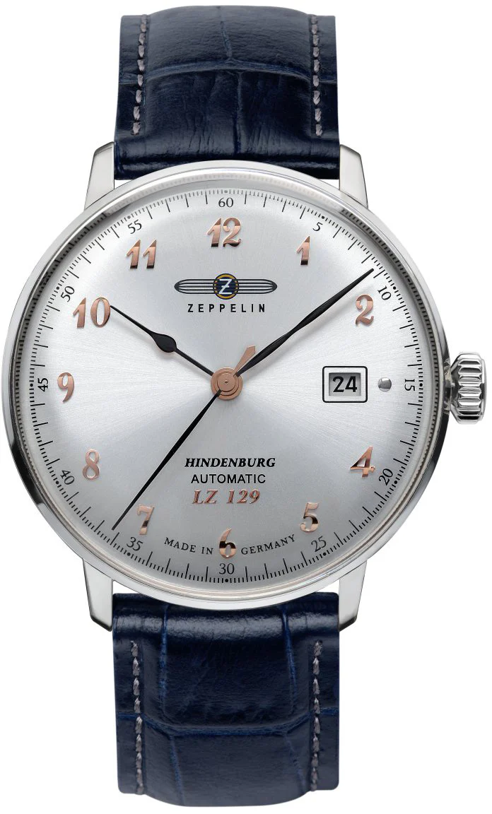 Zeppelin Watch LZ129 Hindenburg ED. 1 Mens