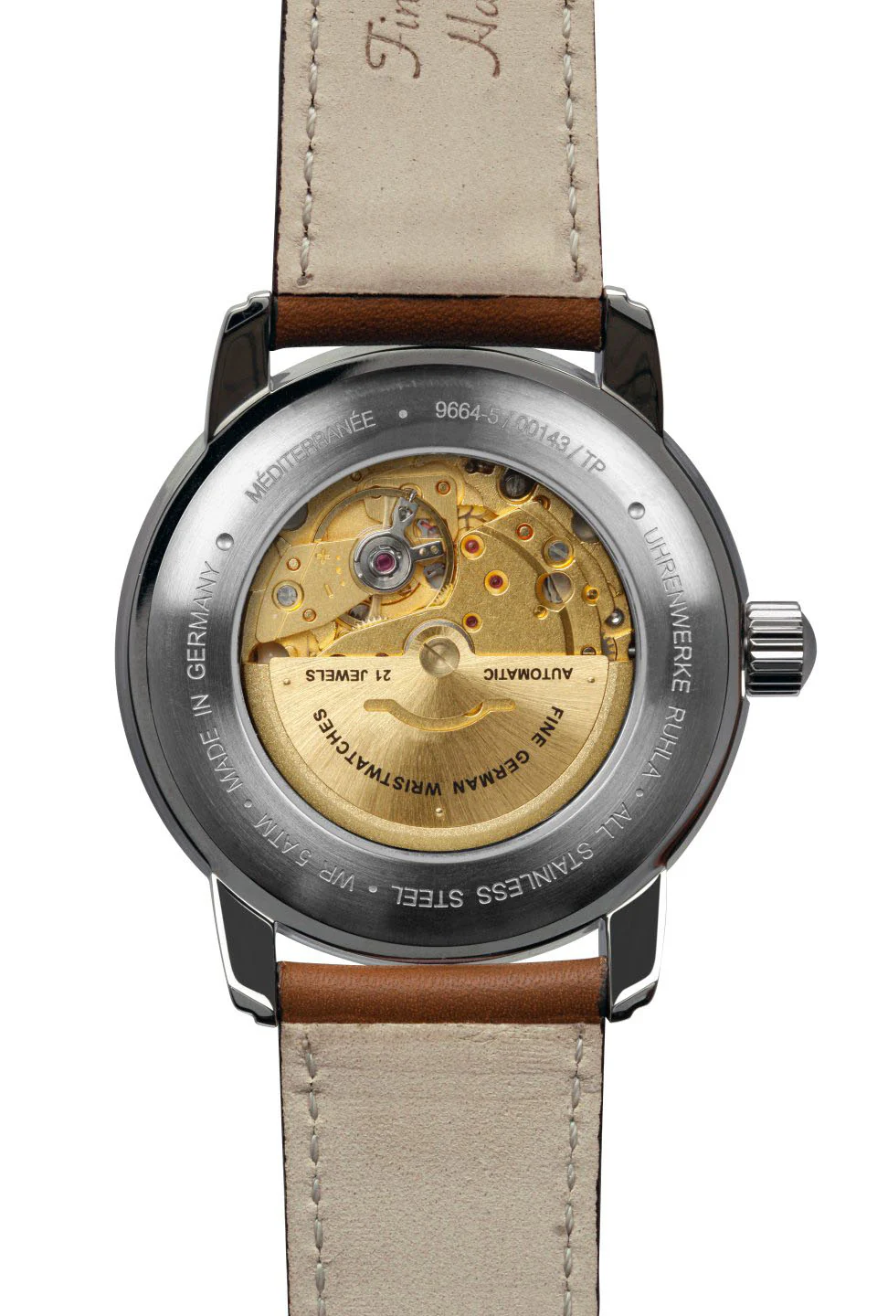 Zeppelin Mediterranee Watch - Image 2