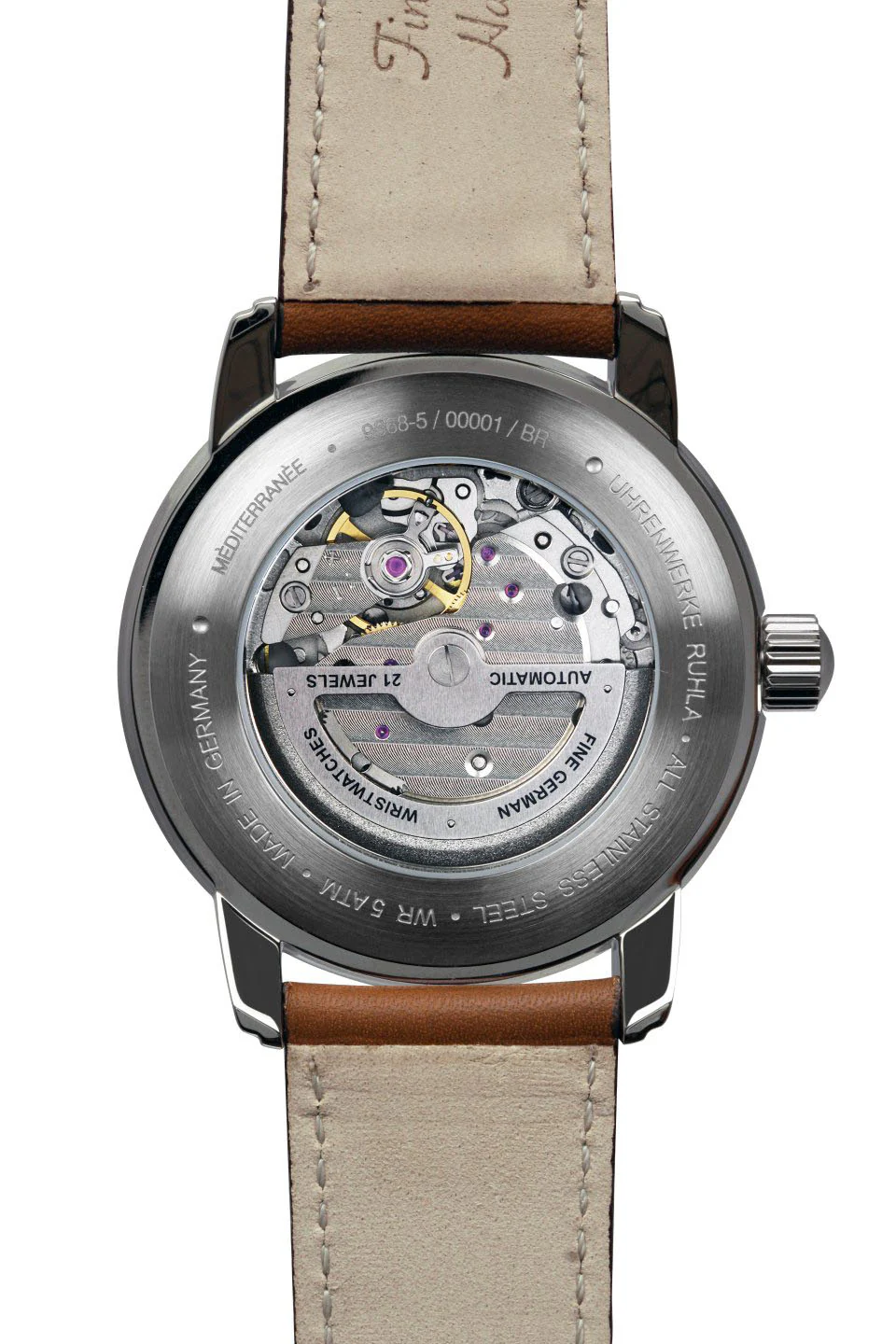 Zeppelin Mediterranee Watch - Image 2