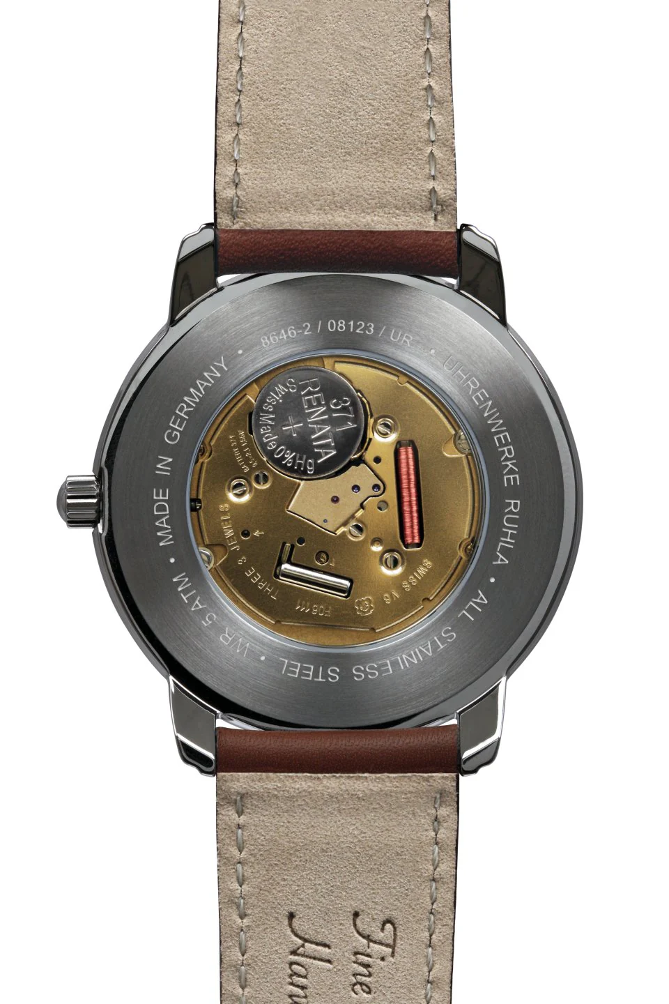 Zeppelin New Captains Line Men Watch - Image 2