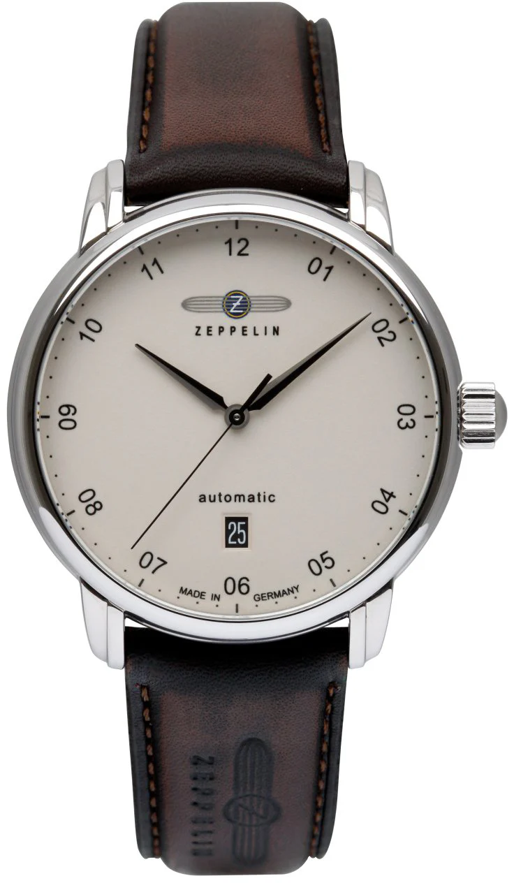 Zeppelin New Captains Line Men Watch