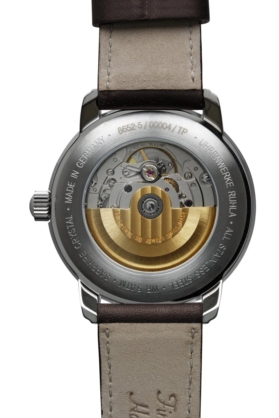 Zeppelin New Captains Line Men Watch - Image 2