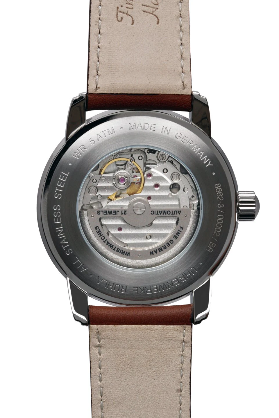 Zeppelin New Captains Line Men Watch - Image 2
