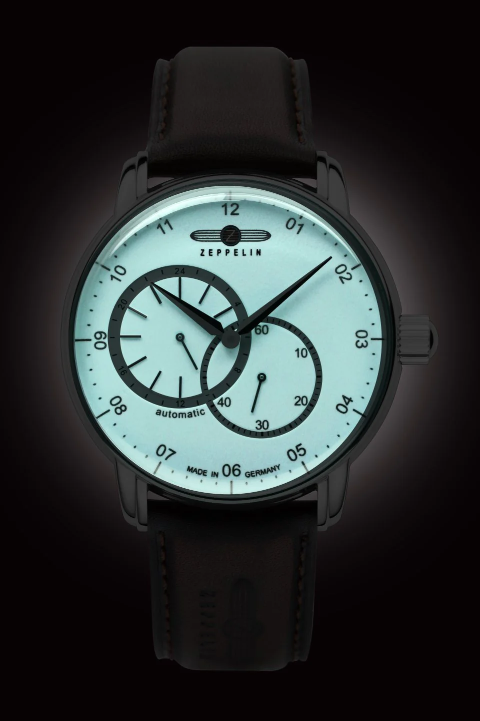 Zeppelin New Captains Line Men Watch - Image 3