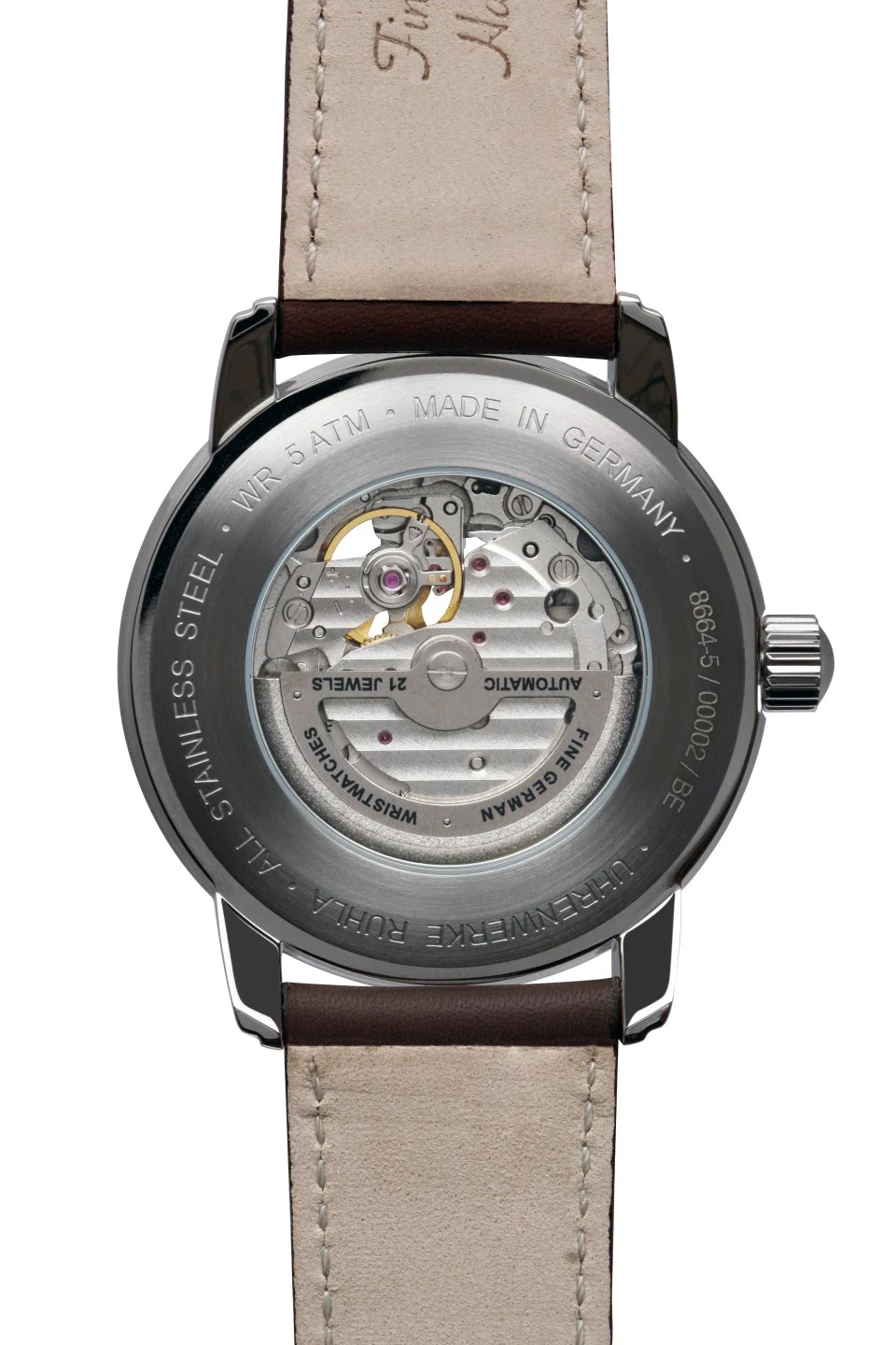Zeppelin New Captains Line Men Watch - Image 2