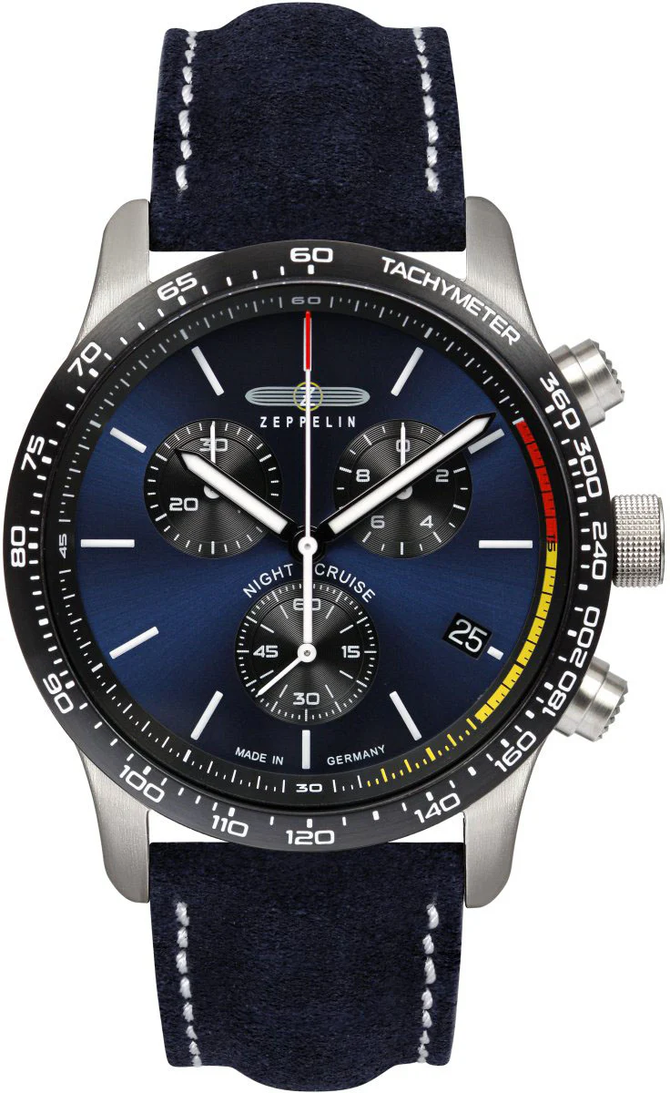Zeppelin Night Cruise Watch