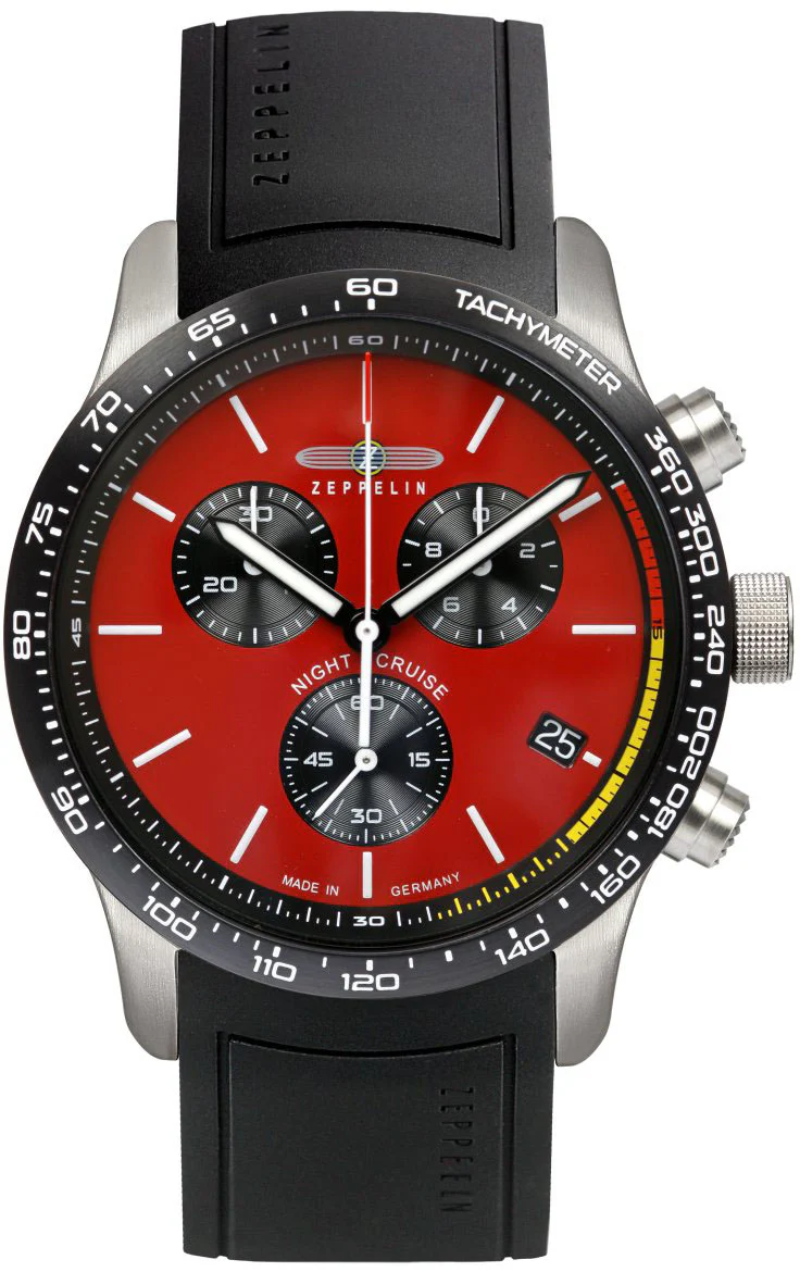 Zeppelin Watch Night Cruise