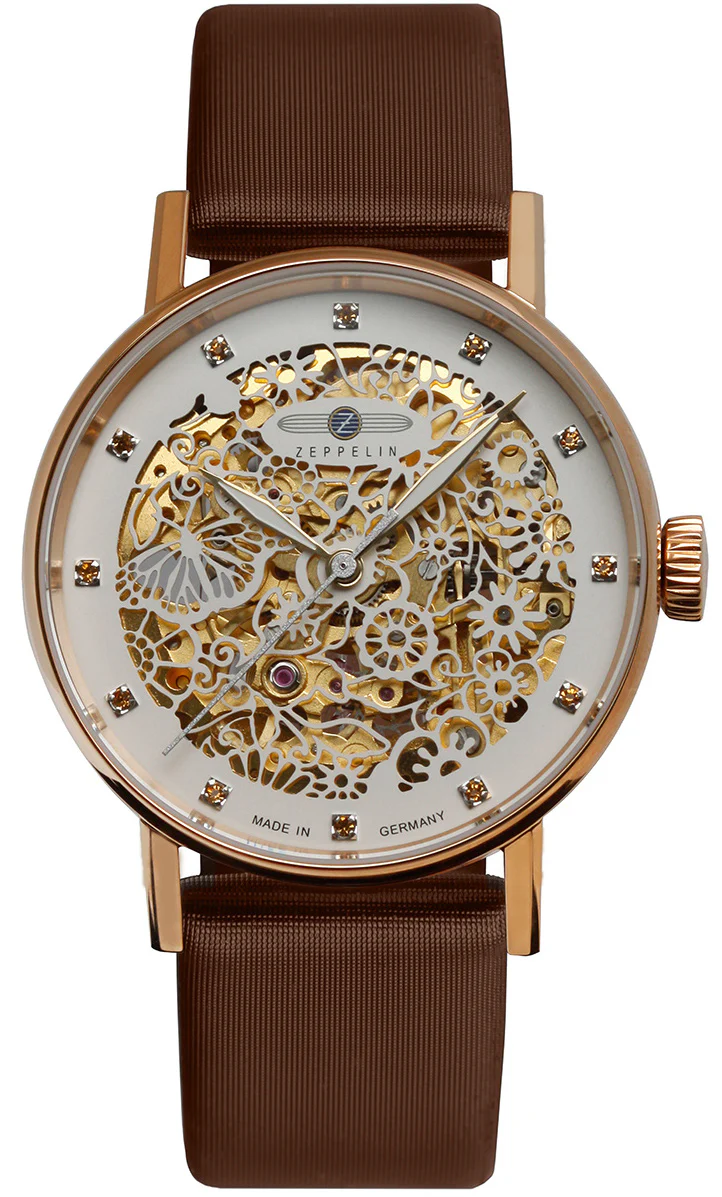 Zeppelin Watch Princess of the Sky