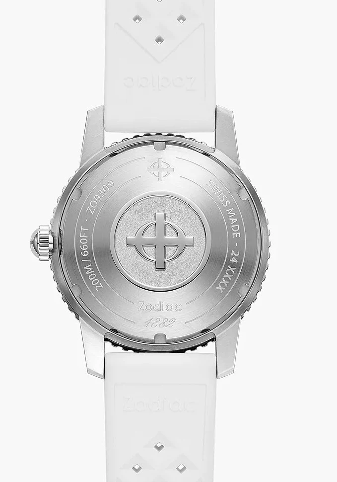 Zodiac Compression Diver Watch - Image 3