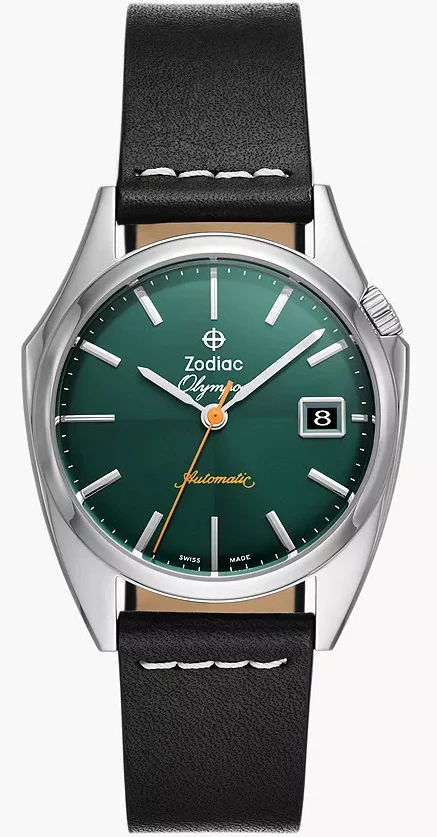 Zodiac Olympos Dress Automatic Watch
