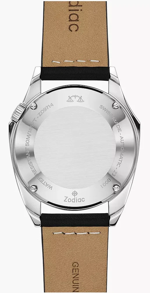 Zodiac Olympos Dress Automatic Watch - Image 2