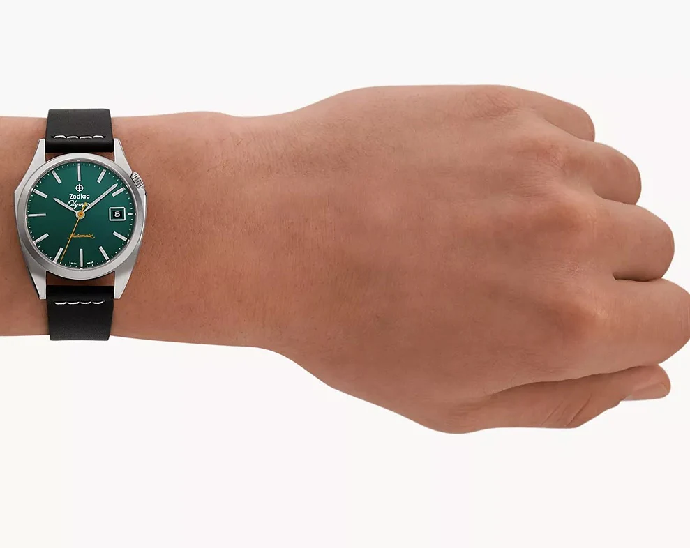 Zodiac Olympos Dress Automatic Watch - Image 5