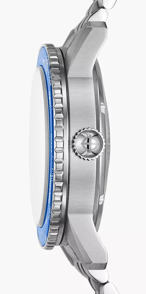 Zodiac Rowing Blazers Super Sea Wolf GMT World Time Watch - Image 5