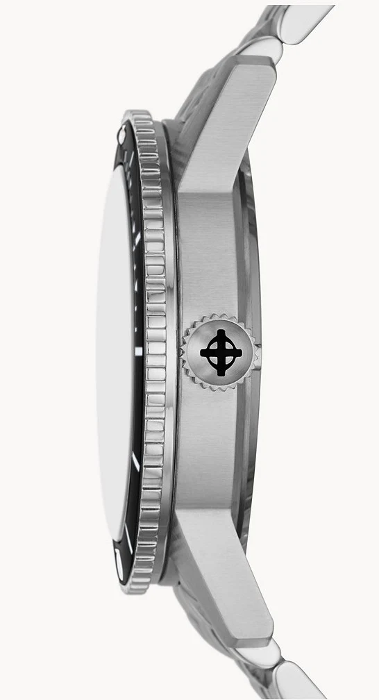 Zodiac Watch Super Sea Wolf 53 Compression D - Image 3