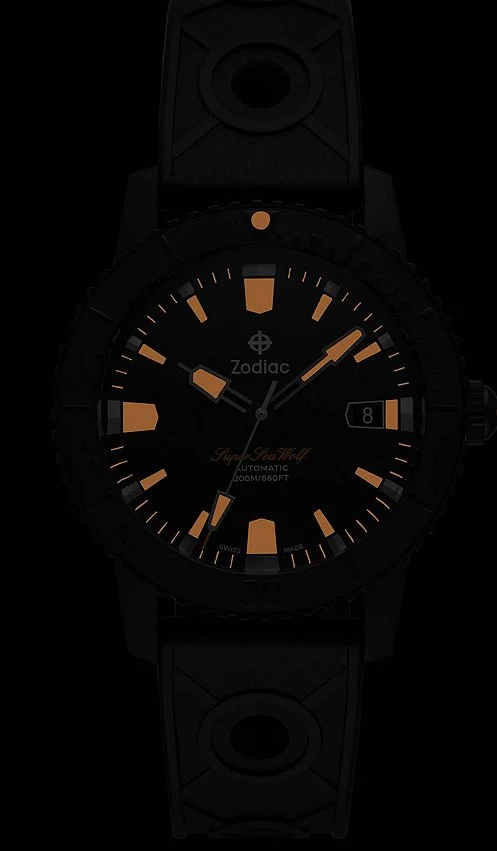 Zodiac Super Sea Wolf 53 Compression D - Image 3