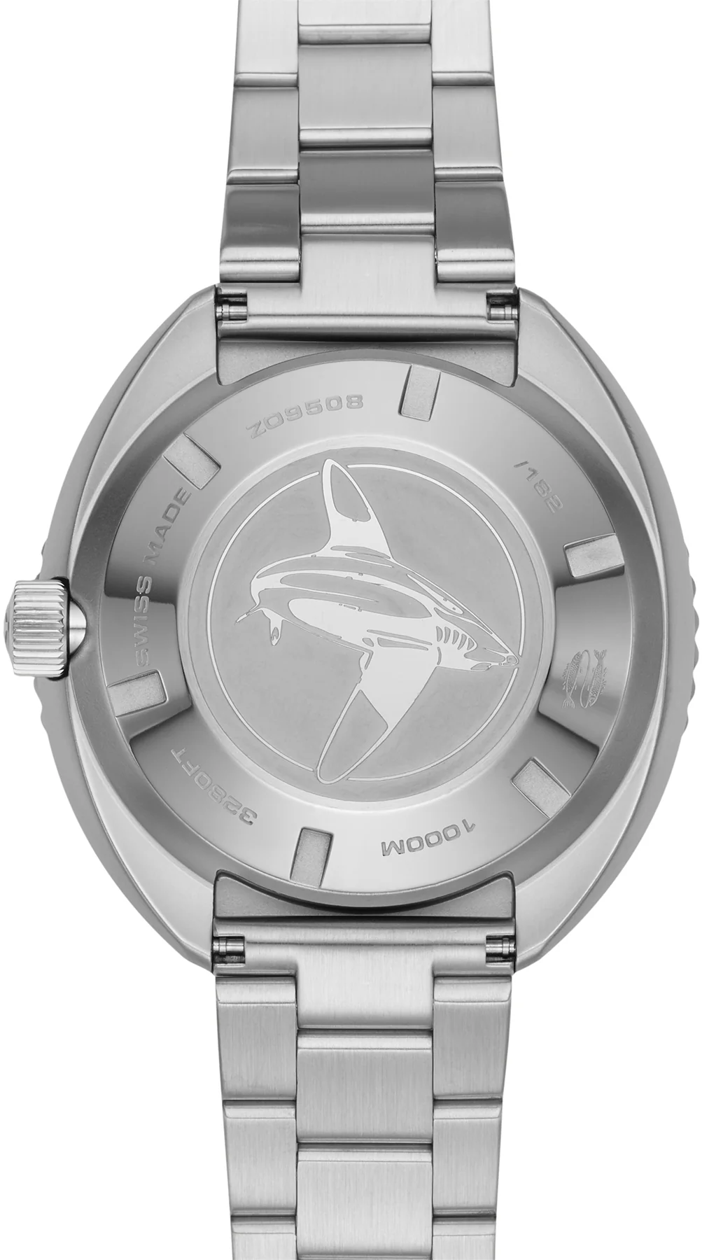 Zodiac Watch Super Sea Wolf 68 Andy Mann Limited Edition - Image 3
