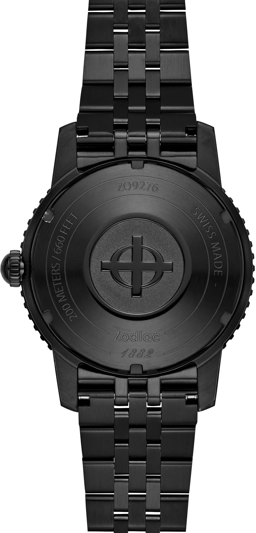 Zodiac Watch Super Sea Wolf Compression D - Image 3