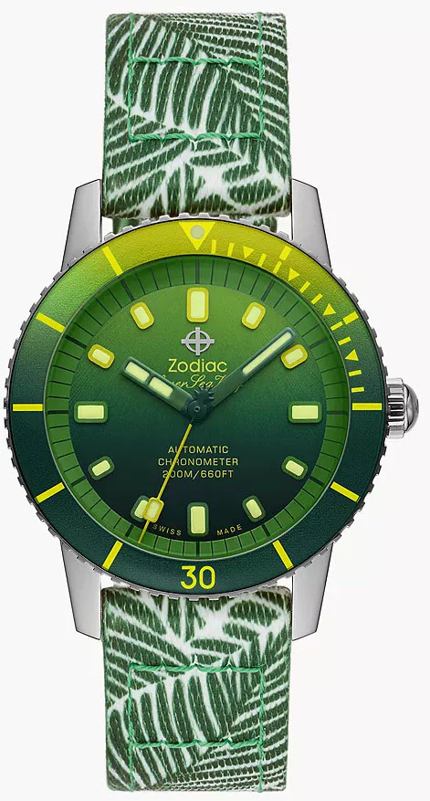 Zodiac Super Sea Wolf Compression - Image 2