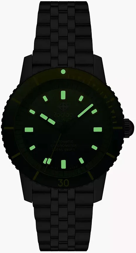 Zodiac Super Sea Wolf Compression - Image 3