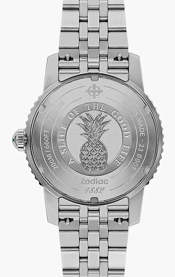 Zodiac Super Sea Wolf Compression - Image 5
