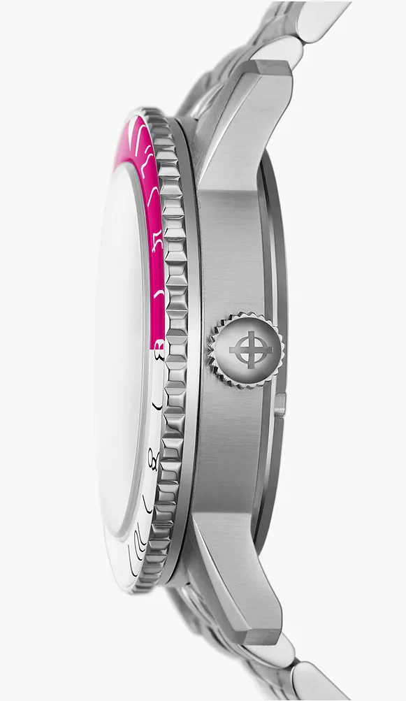 Zodiac Super Sea Wolf GMT Automatic Watch - Image 4