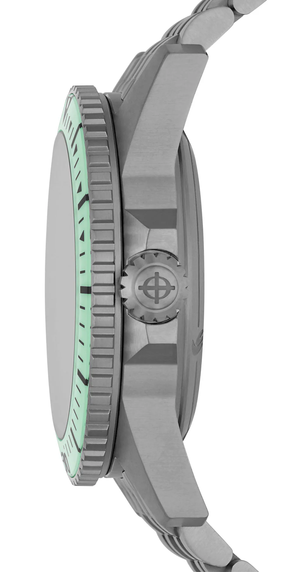 Zodiac Watch Super Sea Wolf Titanium Pro Diver Limited Edition D - Image 3