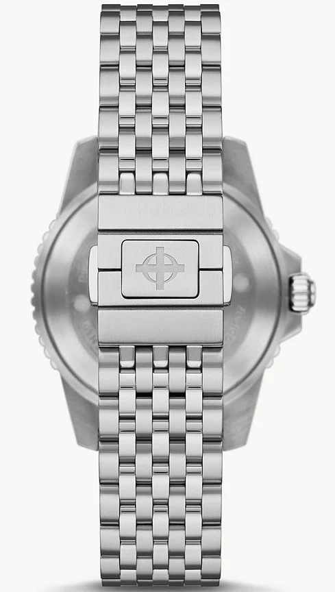 Zodiac Watch Super Sea Wolf Pro Diver Mens - Image 2