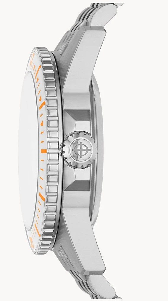 Zodiac Watch Super Sea Wolf Pro Diver Mens - Image 4