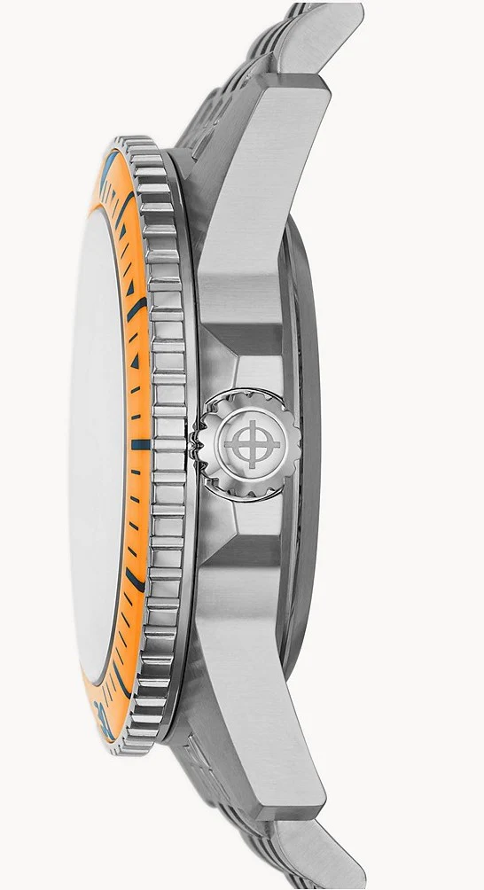 Zodiac Watch Super Sea Wolf Pro Diver Mens - Image 4