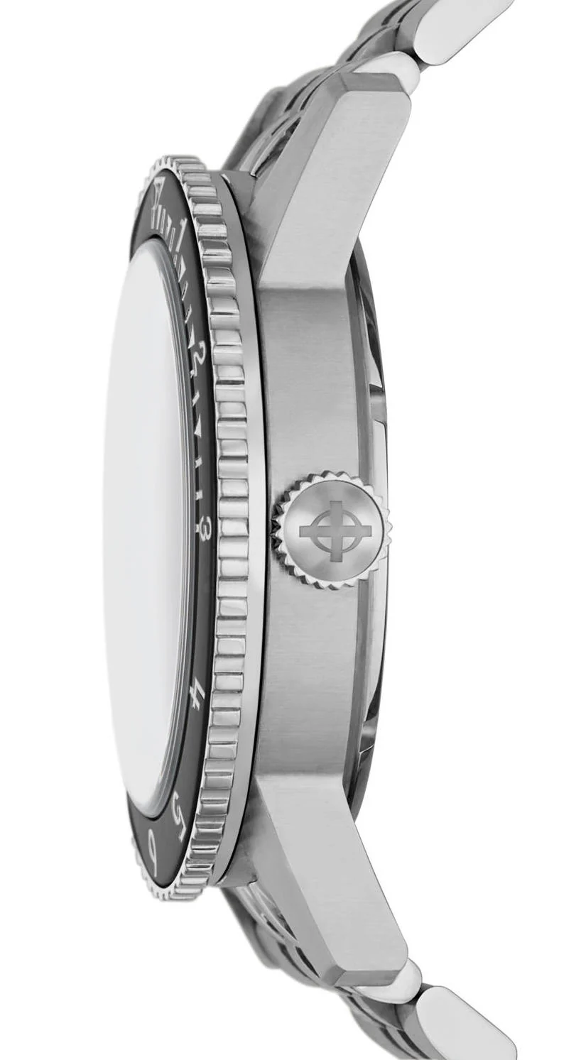 Zodiac Watch Super Sea Wolf Rowing Blazer Harrys Bar Limited Edition D - Image 5