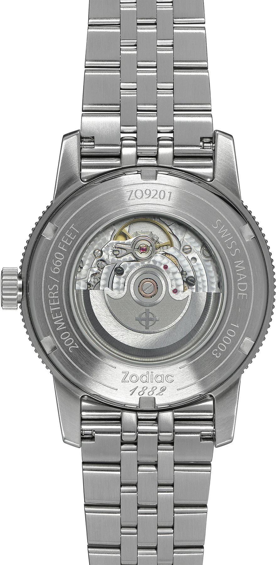 Zodiac Watch Super Sea Wolf Skin - Image 2