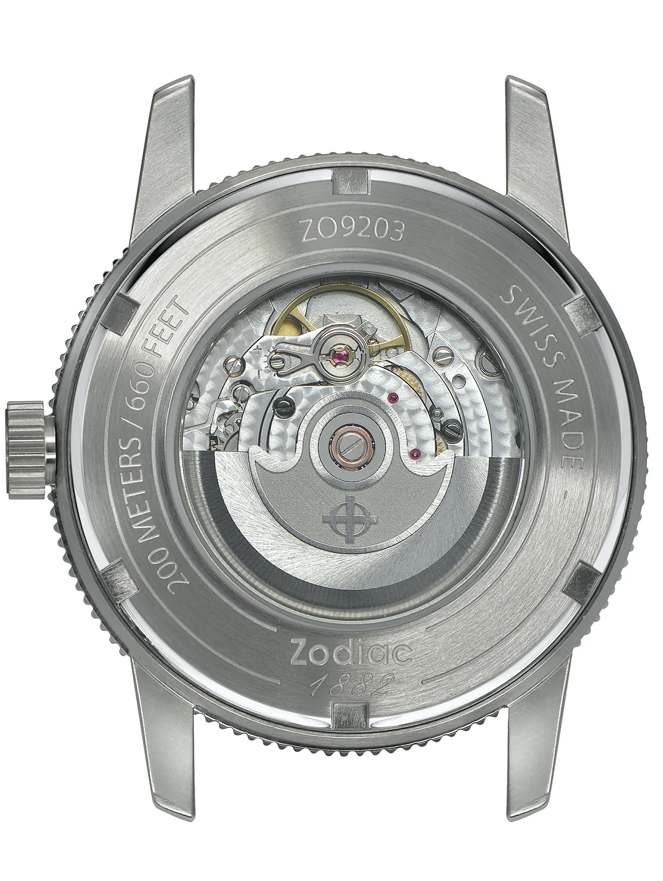 Zodiac Watch Super Sea Wolf Skin - Image 2
